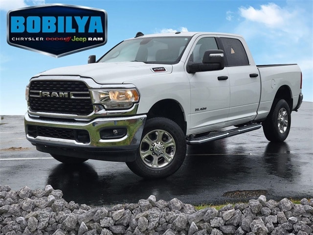 2024 Ram 2500 Truck Crew Cab 