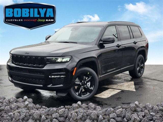2025 Jeep Grand Cherokee Sport Utility 