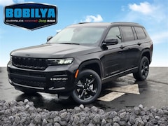 2025 Jeep Grand Cherokee L LIMITED 4X4 Sport Utility