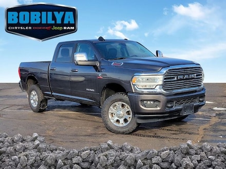 2024 Ram 2500 Laramie Truck Crew Cab