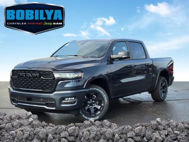 2027 RAM 1500 Pickup