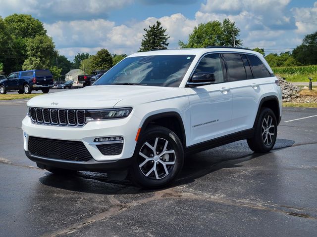 2025 Jeep Grand Cherokee