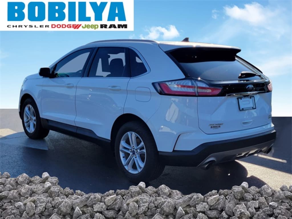 Used 2020 Ford Edge SEL SUV
