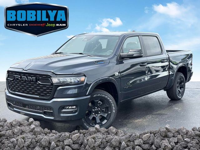 2026 Ram 1500 Pickup 