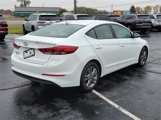 2017 Hyundai Elantra SE Tech Limited photo 3