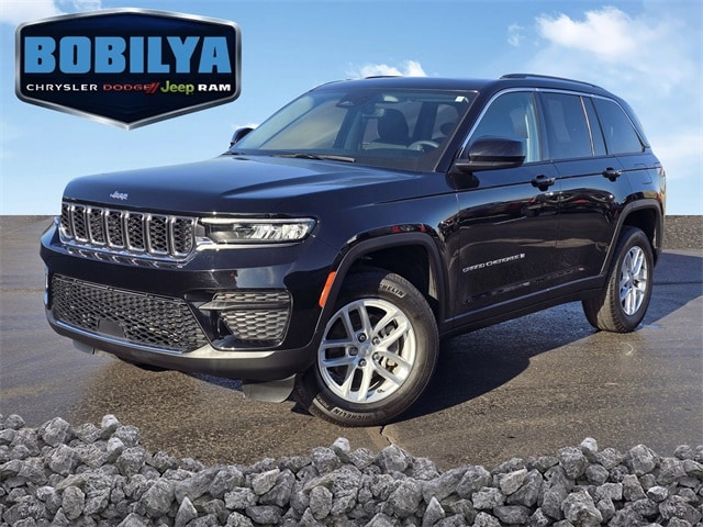2023 Jeep Grand Cherokee SUV 