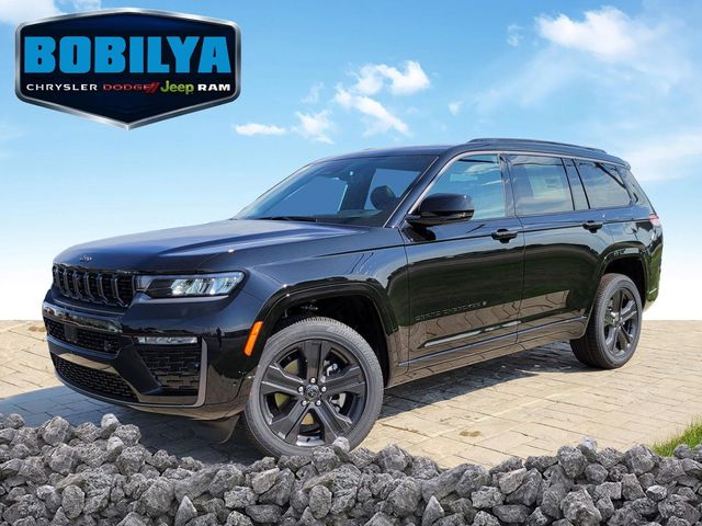 2027 Jeep Grand Cherokee L