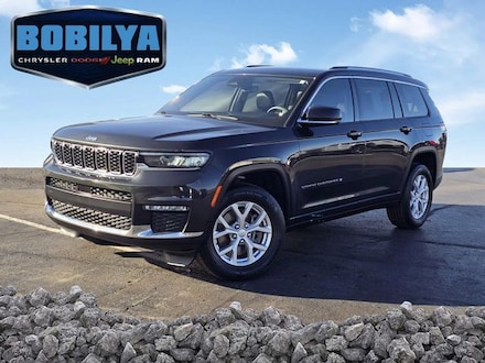 2023 Jeep Grand Cherokee L Limited SUV