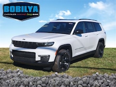 2025 Jeep Grand Cherokee L LIMITED 4X4 Sport Utility