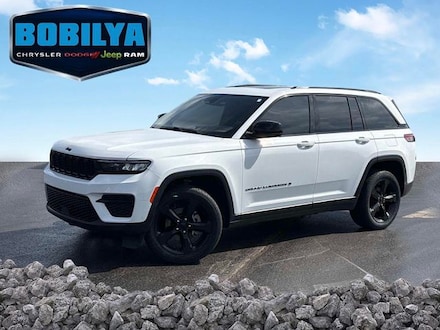 2024 Jeep Grand Cherokee Altitude X SUV