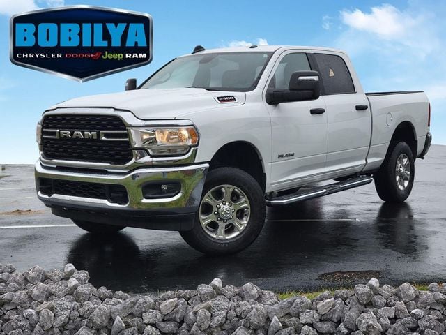 2024 Ram 2500 Truck Crew Cab 