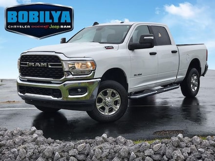 2024 Ram 2500 Big Horn Truck Crew Cab