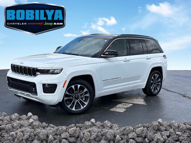 2024 Jeep Grand Cherokee SUV 
