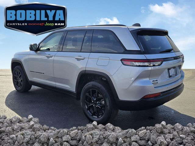 2024 Jeep Grand Cherokee Altitude - Photo 4