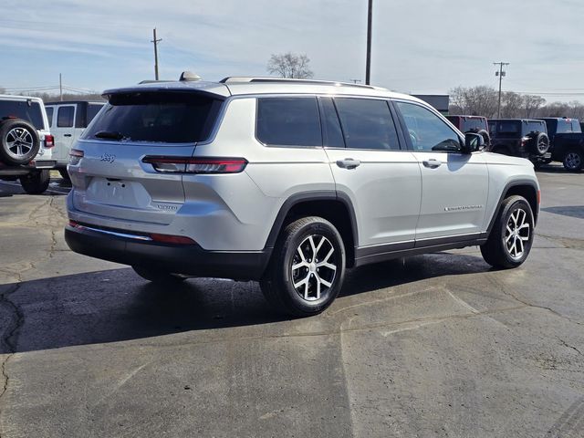 2024 Jeep Grand Cherokee L Limited - Photo 39