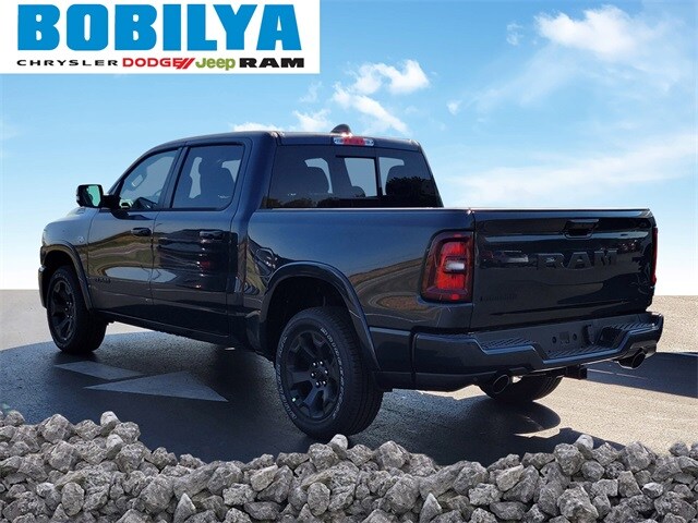2026 Ram 1500 Big Horn photo 4