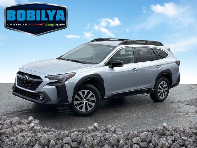 2024 Subaru Outback Premium's photo
