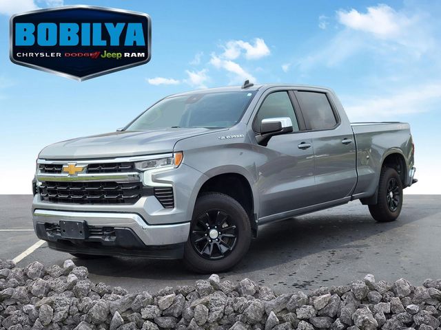 2023 Chevrolet Silverado 1500