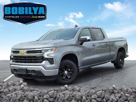 2023 Chevrolet Silverado 1500 LT Truck Crew Cab