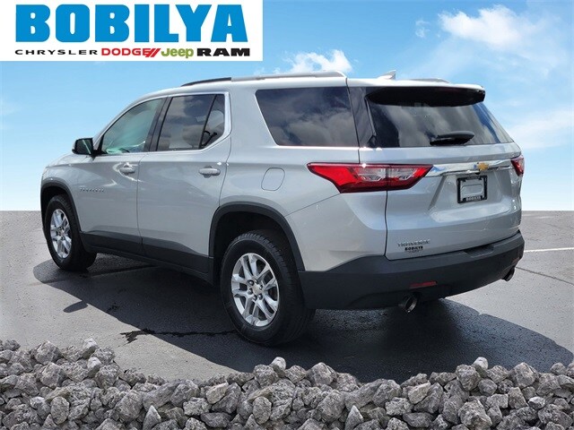 2018 Chevrolet Traverse photo 4