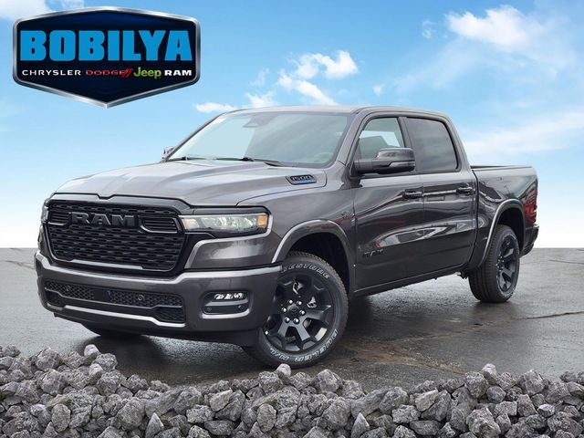 2027 RAM 1500 Pickup