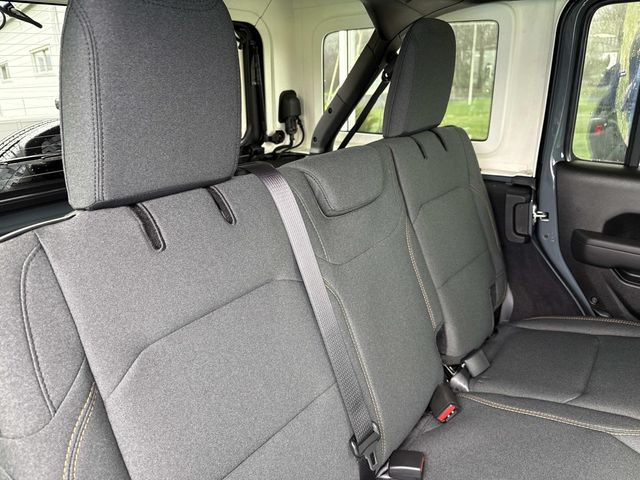 2026 Jeep Wrangler 4-Door Sport S - Photo 31