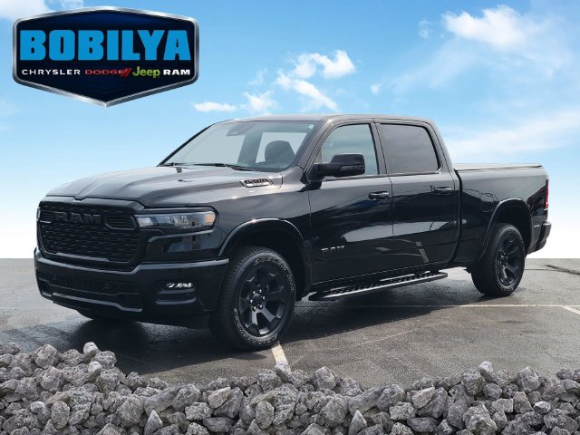2025 RAM 1500 Pickup
