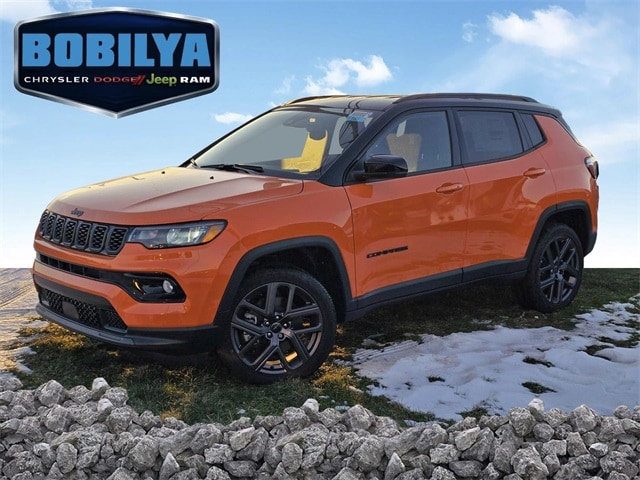 2026 Jeep Compass Limited Altitude's photo