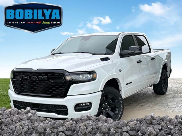 2026 Ram 1500 Pickup 
