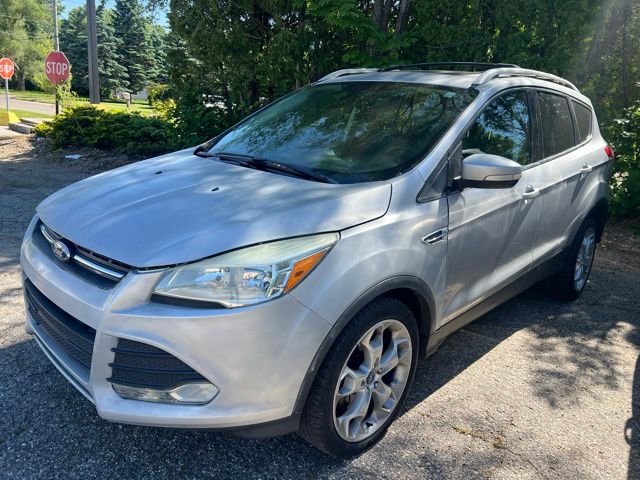 2013 Ford Escape Titanium 4WD's photo