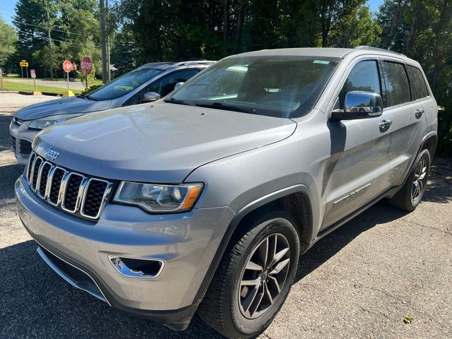 2019 Jeep Grand Cherokee Limited 4WD's photo