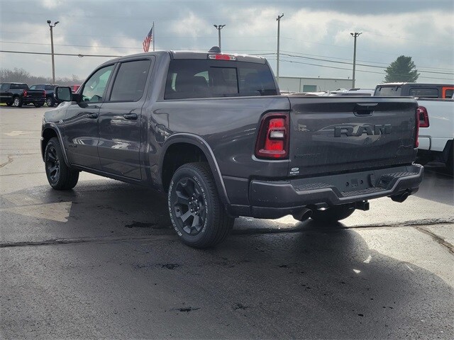 2026 Ram 1500 Big Horn photo 4