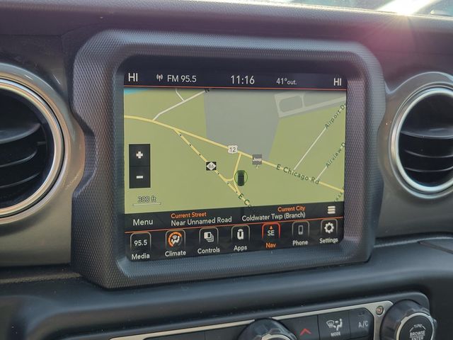 2023 Jeep Wrangler 4-Door Sahara - Photo 8