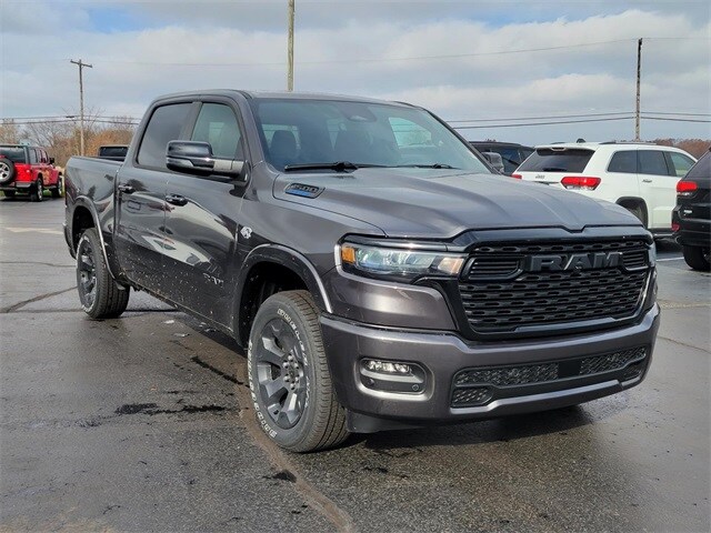 2026 Ram 1500 Big Horn photo 2