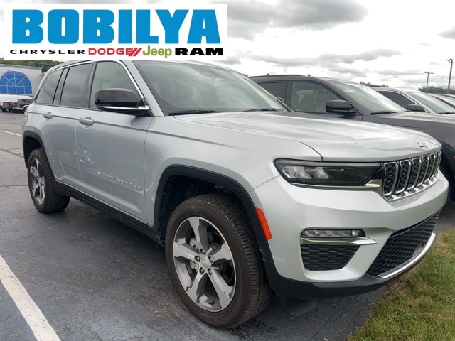 2024 Jeep Grand Cherokee SUV 