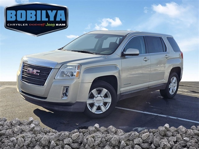 2013 GMC Terrain SLE-1's photo
