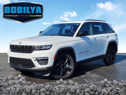 2023 Jeep Grand Cherokee Limited SUV