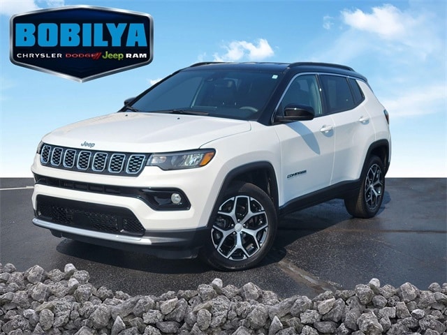 2024 Jeep Compass SUV 