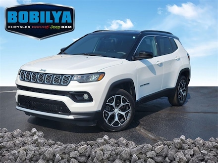 2024 Jeep Compass Limited SUV