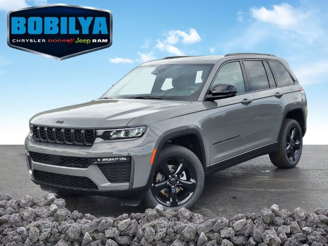 2027 Jeep Grand Cherokee