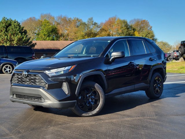 2025 Toyota RAV4