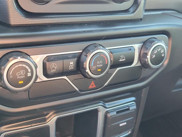 2021 Jeep Wrangler Unlimited Sport - Photo 27