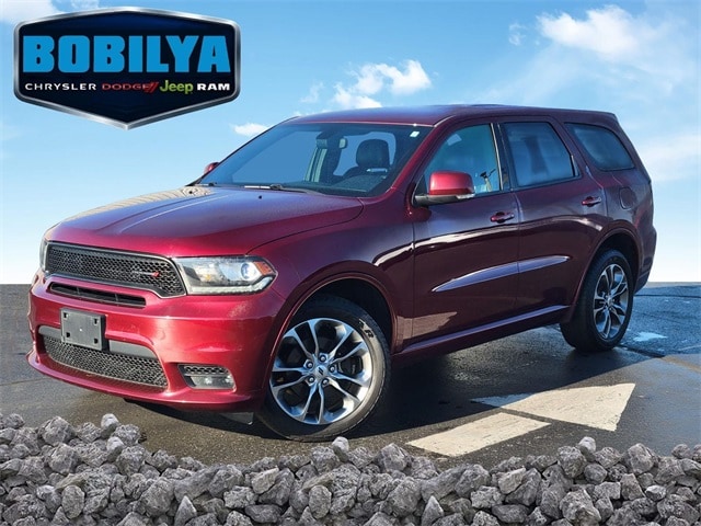 2019 Dodge Durango SUV 