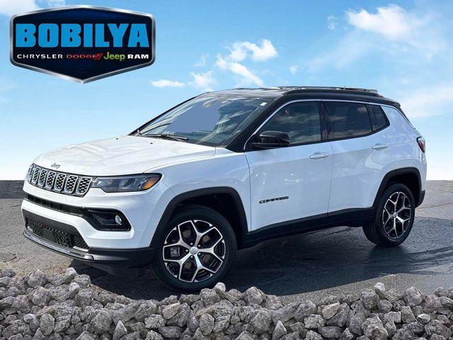 2024 Jeep Compass Limited 4X4's photo