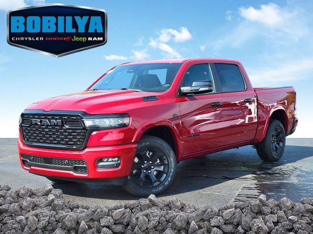 2027 RAM 1500 Pickup