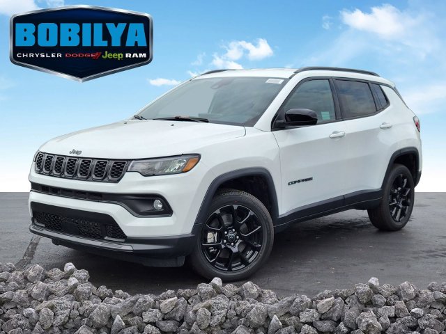 2027 Jeep Compass