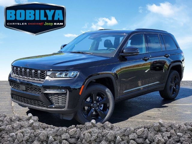 2027 Jeep Grand Cherokee