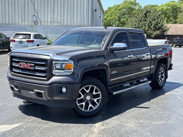 2014 GMC Sierra 4WD Crew Cab SLT SWB's photo