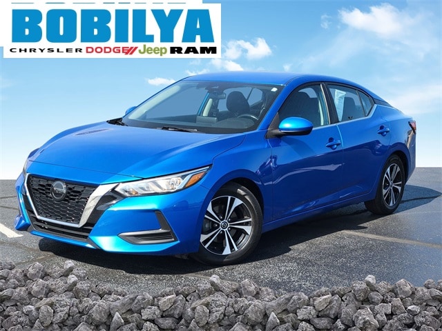 2021 Nissan Sentra