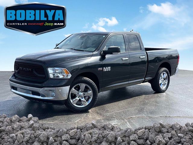 2018 RAM 1500 Big Horn 4x4 Quad Cab 6'4's photo